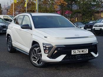 2024 (74) Hyundai Kona 1.6 GDi Hybrid N Line 5dr DCT