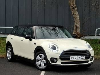 2022 (22) MINI Cooper Clubman 1.5 Cooper Classic 6dr