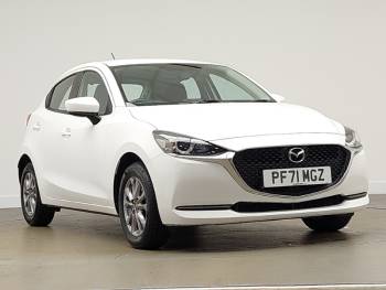 2022 (71/22) Mazda 2 1.5 Skyactiv G 75 SE-L 5dr