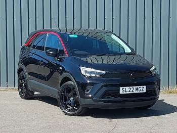 2022 (22) Vauxhall Crossland 1.2 Turbo GS Line 5dr