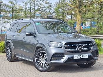 2022 (72) Mercedes-Benz Gls GLS 400d 4Matic Night Ed Exec 5dr 9G-Tron