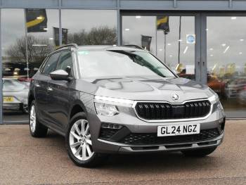 2024 (24) Skoda Kamiq 1.0 TSI SE 5dr DSG