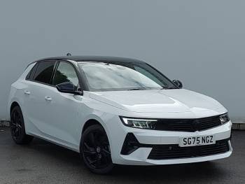 2025 (75) Vauxhall Astra 1.2 Turbo 130 GS 5dr Auto