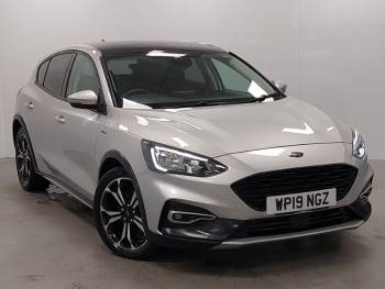 2019 (19) Ford Focus 1.0 EcoBoost 125 Active X 5dr