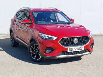 2023 (72/23) MG Zs 1.5 VTi-TECH Exclusive 5dr