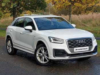 2019 (68/19) Audi Q2 35 TFSI S Line 5dr S Tronic