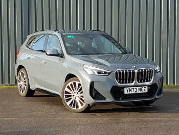 2024 (73/24) BMW X1 sDrive 20i MHT M Sport 5dr Step Auto