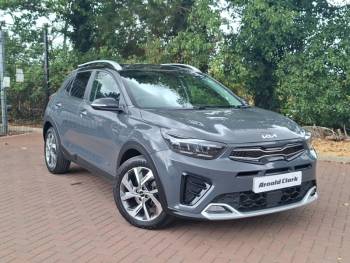 2023 (23) Kia Stonic 1.0T GDi 48V GT-Line S 5dr