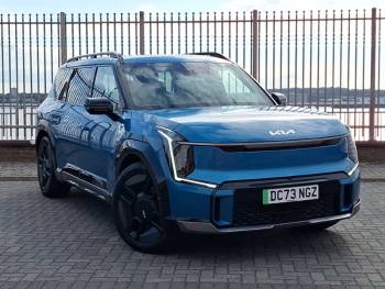 2024 (73) Kia Ev9 282kW GT-Line S 99.8kWh AWD 5dr [7St] Auto