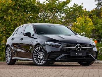 2023 (23) Mercedes-Benz A Class A200 AMG Line Premium Plus 5dr Auto