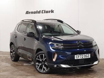2023 (72/23) Citroen C5 Aircross 1.2 PureTech C-Series Edition 5dr