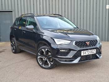 2023 (73) Cupra Ateca 1.5 EcoTSI V2 5dr DSG