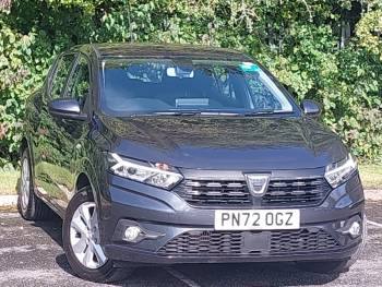 2022 (72) Dacia Sandero 1.0 TCe Comfort 5dr