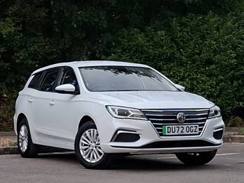 2022 (72) MG Mg5 115kW Excite EV 61kWh 5dr Auto