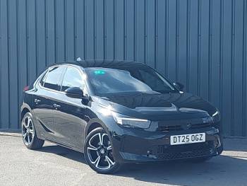 2025 (25) Vauxhall Corsa 1.2 Turbo Ultimate 5dr