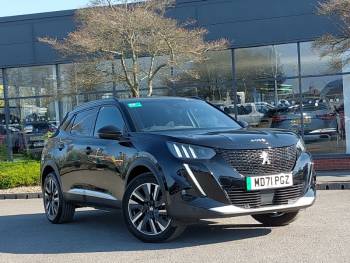 2022 (71/22) Peugeot 2008 100kW GT Premium 50kWh 5dr Auto