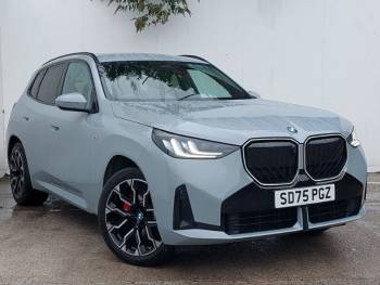 2025 (75) BMW X3 30e xDrive M Sport 5dr Auto [Tech/Pro Pack]