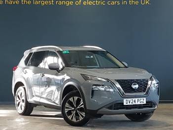 2024 (24) Nissan X-trail 1.5 MHEV 163 N-Connecta 5dr Xtronic