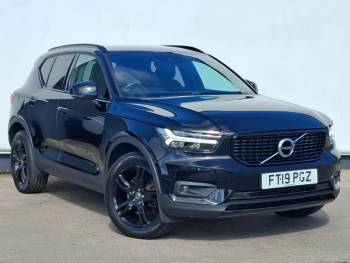 2019 (19) Volvo Xc40 2.0 D4 [190] R DESIGN 5dr AWD Geartronic