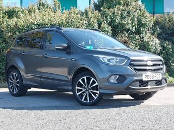 2018 (68) Ford Kuga 1.5 TDCi ST-Line 5dr 2WD