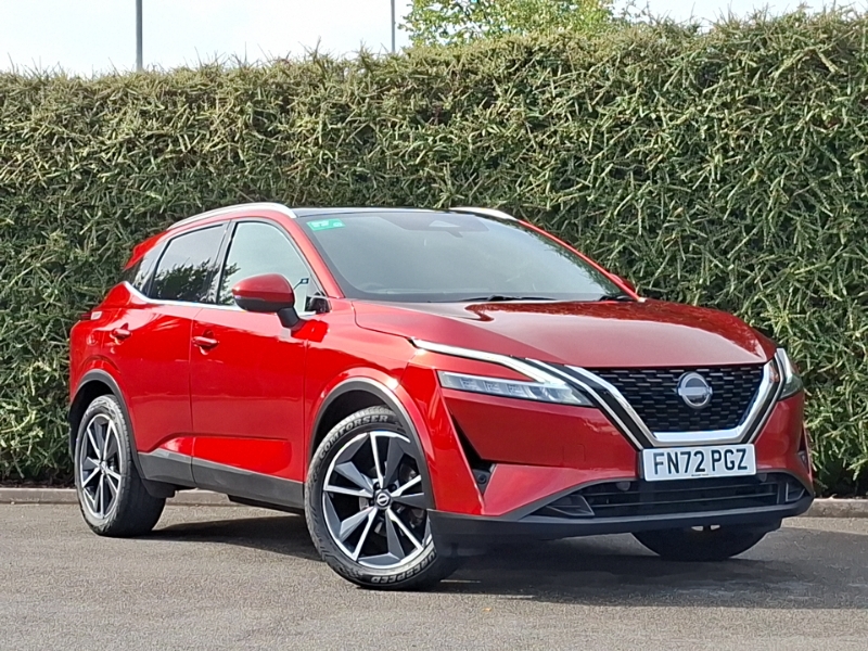 2022 Nissan Qashqai