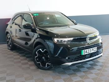 2023 (23) Vauxhall Mokka 100kW Ultimate 50kWh 5dr Auto