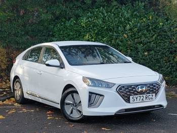 2022 (72) Hyundai Ioniq 1.6 GDi Hybrid Premium 5dr DCT