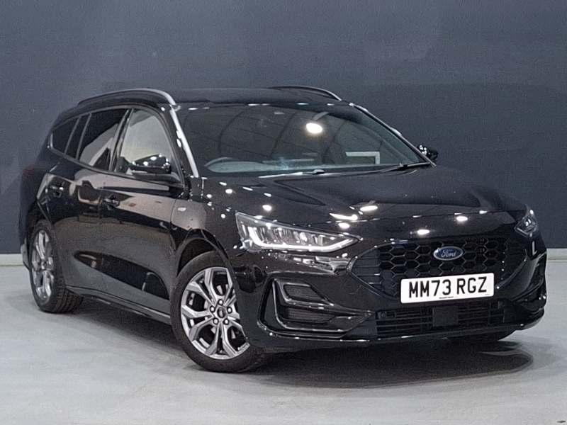 2023 Ford Focus