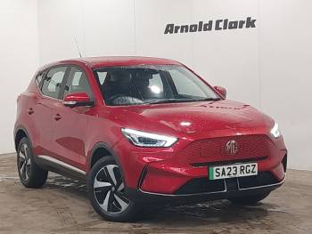 2023 (23) MG Zs 115kW SE EV Long Range 73kWh 5dr Auto