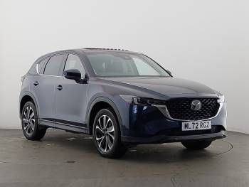 2022 (72) Mazda Cx-5 2.2d [184] Sport Edition 5dr Auto [Safety Pack]