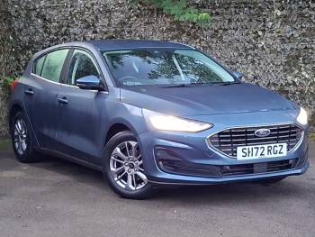 2022 (72) Ford Focus 1.0 EcoBoost Titanium 5dr