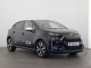 2023 (23) Citroen C3 1.2 PureTech 110 Shine Plus 5dr