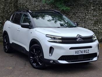 2024 (74) Citroen C5 Aircross 1.6 Plug-in Hybrid E-series 5dr e-EAT8