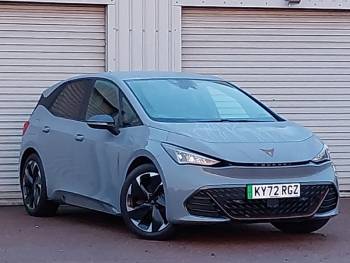 2022 Cupra Born 150kW V2 58kWh 5dr Auto