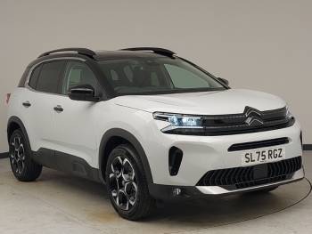 2025 (75) Citroen C5 Aircross 1.5D Max Edition 5dr Auto