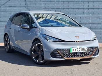 2022 (72) Cupra Born 150kW V2 58kWh 5dr Auto