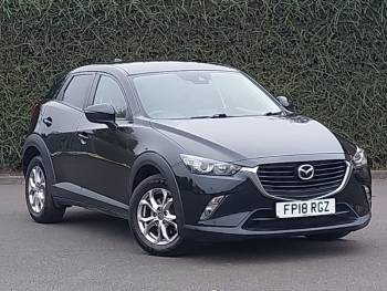 2018 (18) Mazda Cx-3 2.0 SE-L Nav 5dr