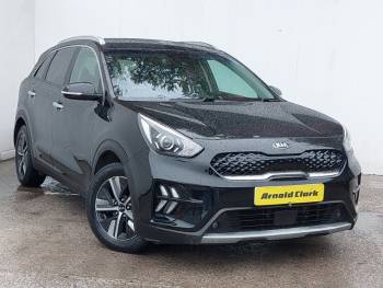 2021 (21) Kia Niro 1.6 GDi Hybrid 2 5dr DCT