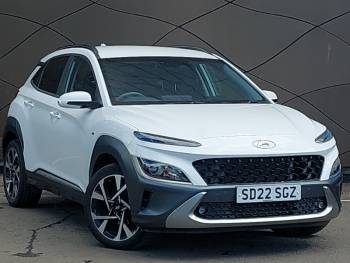 2022 (22) Hyundai Kona 1.0 TGDi 48V MHEV Premium 5dr