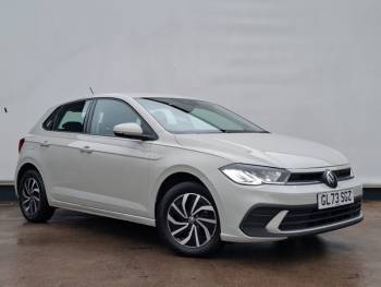 2024 (73/24) Volkswagen Polo 1.0 TSI Life 5dr