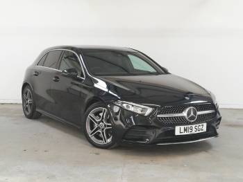 2019 (19) Mercedes-Benz A Class A250 AMG Line 5dr Auto