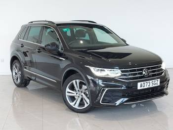 2023 (73) Volkswagen Tiguan 1.5 TSI 150 R-Line Edition 5dr DSG