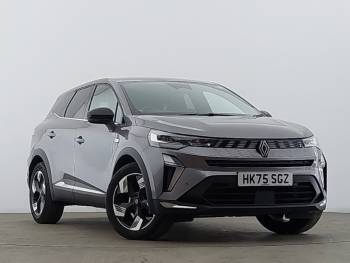 2025 (75) Renault Symbioz 1.3 TCe 140 Techno 5dr