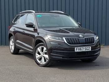 2017 (67) Skoda Kodiaq 1.4 TSI 150 Edition 4x4 5dr DSG [7 Seat]