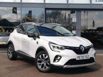2020 (70) Renault Captur 1.0 TCE 100 S Edition 5dr