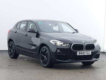 2019 (19) BMW X2 sDrive 20i Sport 5dr Step Auto