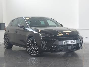 2025 (25) Cupra Leon 1.5 eHybrid 272 VZ2 5dr DSG