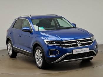2025 (25) Volkswagen T-roc 2.0 TDI 150 EVO Style 5dr DSG