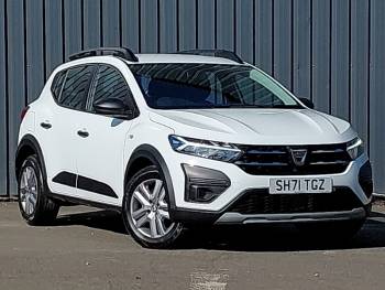 2021 (71) Dacia Sandero Stepway 1.0 TCe Essential 5dr