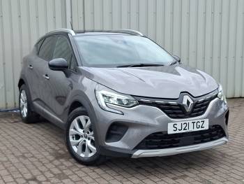 2021 (21) Renault Captur 1.0 TCE 90 Iconic 5dr